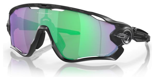 Occhiali Oakley Jawbreaker Matte Black Camo / Prizm Road Jade / Ref: OO9290-7931