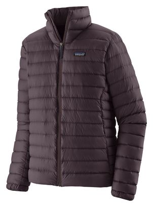 Patagonia Sweater Daunenjacke Violett