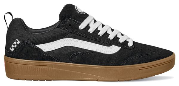 Schoenen Vans Zahba Zwart/Gum