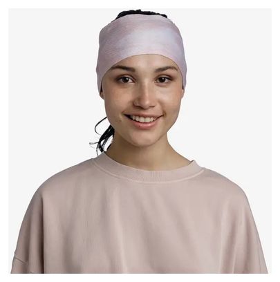 Stirnband für Frauen Buff Leev Rosa