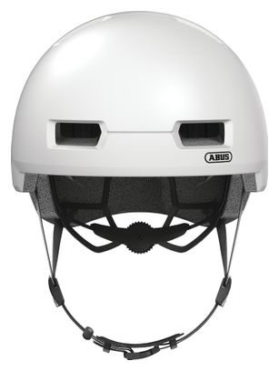 Abus Skurb Helmet Pearl White