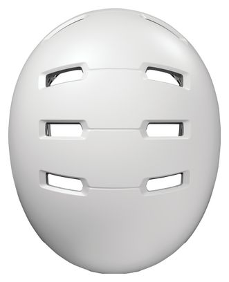 Abus Skurb Helmet Pearl White