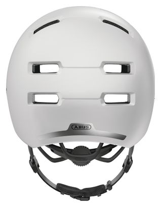 Abus Skurb Helmet Pearl White