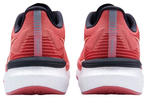 Chaussures de running 361-Spire 6 Mineral Red/White