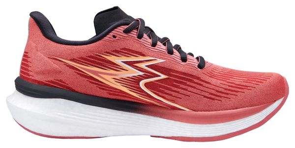 Chaussures de running 361-Spire 6 Mineral Red/White