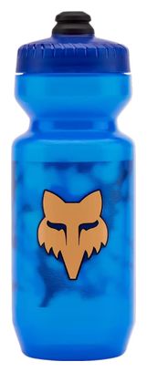 Gourde Fox Purist Taunt 650 ml Bleu 