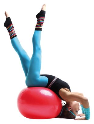 Gymball boîte Sveltus 65cm