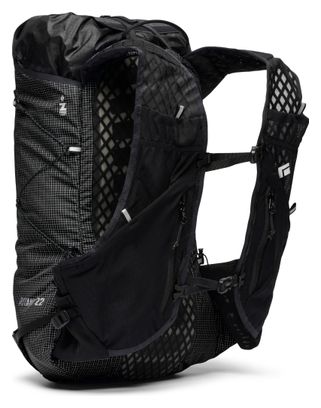 Zaino da escursionismo Black Diamond Distance 22 Nero
