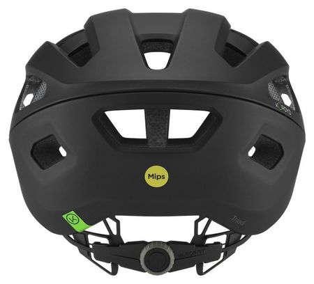 Smith Triad Mips Road/Gravel Helmet Black