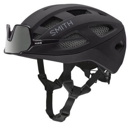 Smith Triad Mips Road/Gravel Helm Zwart