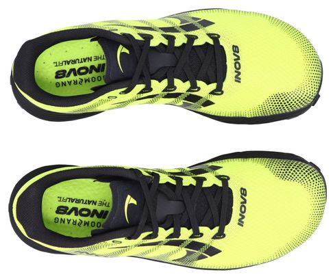Scarpe da trail Inov 8 TrailTalon Speed V2 Giallo/Nero da uomo
