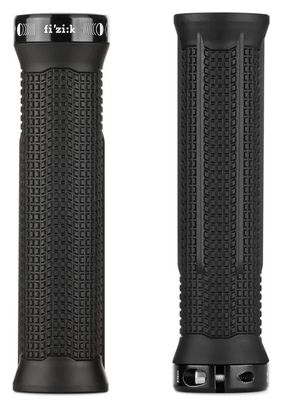 Pair of Fizik Racefeel Grips, 29 mm, Black