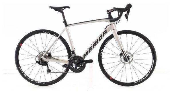 Produit reconditionné · Merida Scultura 4000 Carbone · Argent / Vélo de route / Merida | Bon état