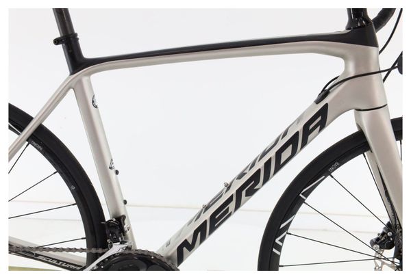 Produit reconditionné · Merida Scultura 4000 Carbone · Argent / Vélo de route / Merida | Bon état