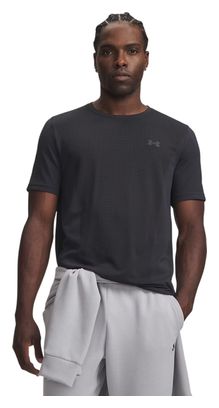 Maglietta Under Armour Vanish Seamless nera da uomo