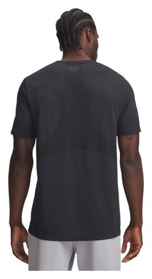 Maglietta Under Armour Vanish Seamless nera da uomo