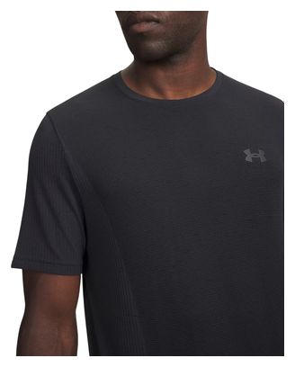Maglietta Under Armour Vanish Seamless nera da uomo