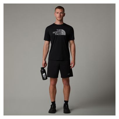 The North Face 24/7 Easy Short Sleeve Jersey Black