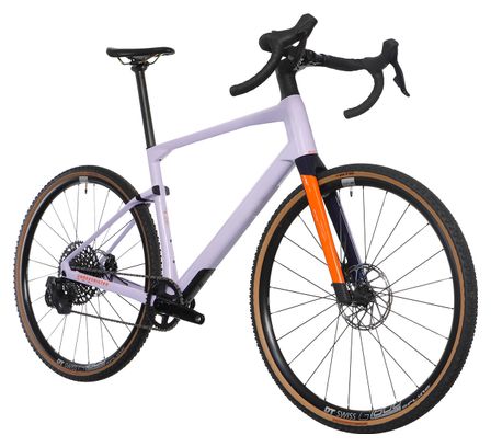 BMC URS 01 Four Gravel Bike Sram Rival eTap AXS/GX Eagle 12S
