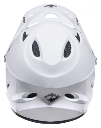 Casco integrale Kenny Down Hill Solid bianco 