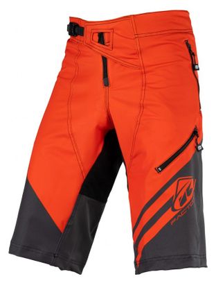 Short Kenny Factory Toscana Naranja