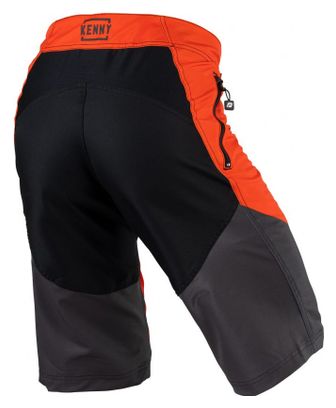 Short Kenny Factory Toscana Naranja