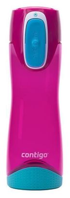 CONTIGO Bouteille Hydratation SWISH  MAGENTA 500ML