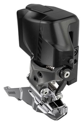 Dérailleur Avant SRAM Force ETap AXS D2 Brasé 2x12v Sans Fil - Neuf (sans Batterie), Pour Vélo De Route/cyclocross