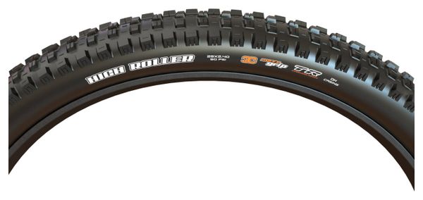 Pneumatico MTB Maxxis High Roller III 27.5' Tubeless Ready Pieghevole 3C Maxx Grip Double Down