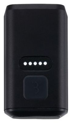 BBB NanoStrike 500 Luce anteriore con indicatore di batteria