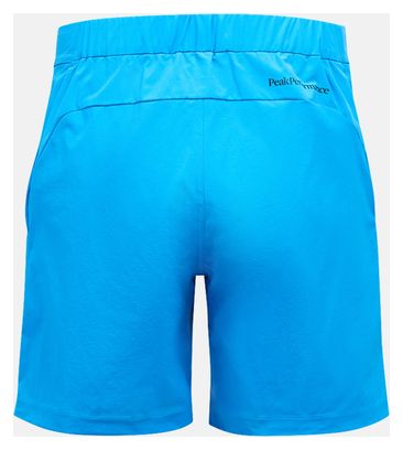 Peak Performance Vislight Lichtblauwe Herenshort