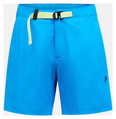 Peak Performance Vislight Lichtblauwe Herenshort