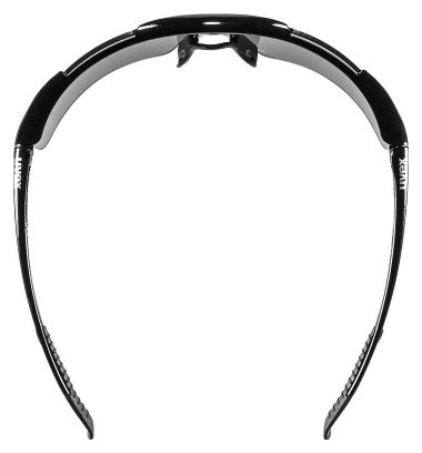 uvex sportstyle 223 black / ltmsilver
