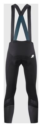 Cuissard Long à Bretelles Assos Equipe RS Johdah Ultraz Hiver S11 Noir Homme
