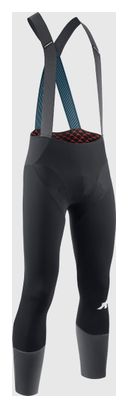 Cuissard Long à Bretelles Assos Equipe RS Johdah Ultraz Hiver S11 Noir Homme