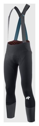 Cuissard Long à Bretelles Assos Equipe RS Johdah Ultraz Hiver S11 Noir Homme