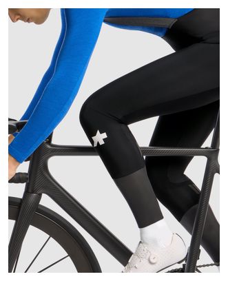 Cuissard Long à Bretelles Assos Equipe RS Johdah Ultraz Hiver S11 Noir Homme