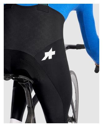 Cuissard Long à Bretelles Assos Equipe RS Johdah Ultraz Hiver S11 Noir Homme