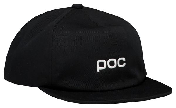 Ghost Logo Cappellino Da Baseball Uomo - Nero, Cotone, Comfort Ufficiale