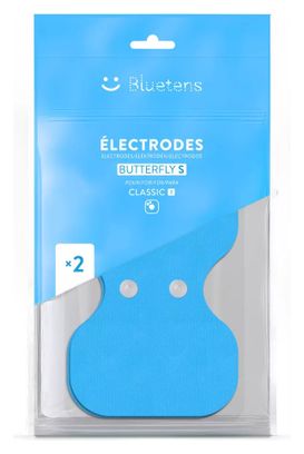 Bluetens Papillon-elektroden maat S