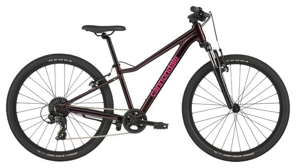 Kinder-Mountainbike Cannondale Kids Trail 24 Shimano 8-Gang 24'' Royalviolett 2026