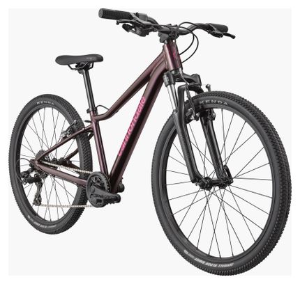 Kinder-Mountainbike Cannondale Kids Trail 24 Shimano 8-Gang 24'' Royalviolett 2026