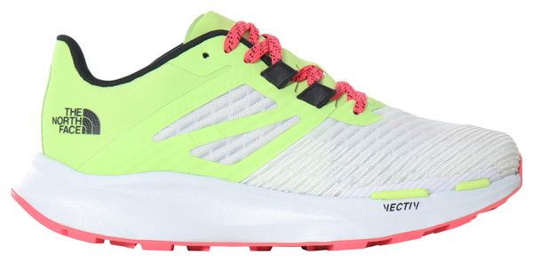 The North Face Vectiv Eminus Green Women&#39;s Running Shoes