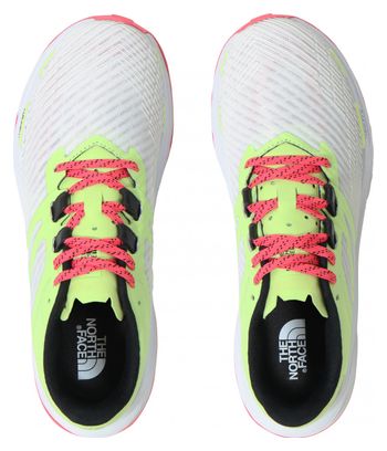The North Face Vectiv Eminus Green Women's Running Shoes