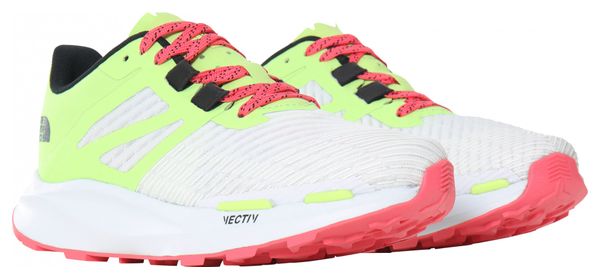 The North Face Vectiv Eminus Green Women's Running Shoes