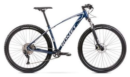 Vélo ROMET MTB 29 pouces MUSTANG M4 bleu foncé