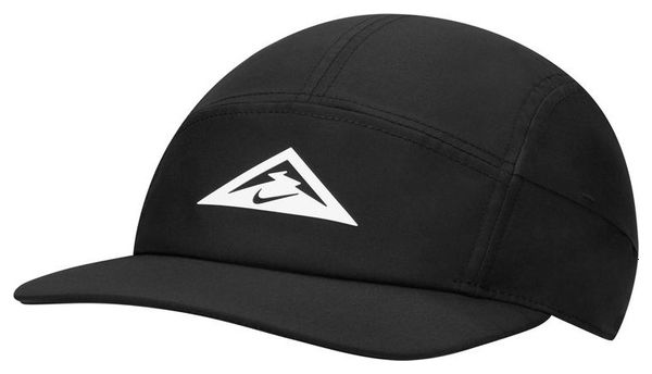 Nike Dri-Fit AW84 Trail Cap Black Unisex