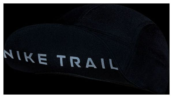 Gorra de trail Nike Dri-Fit AW84 Negra Unisex