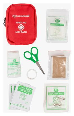 Highlander Mini First Aid Kit