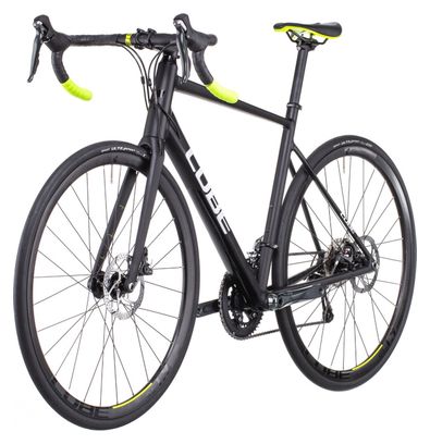 Cube Attain Race Road Bike Shimano Tiagra 10S 700 mm Black 2022